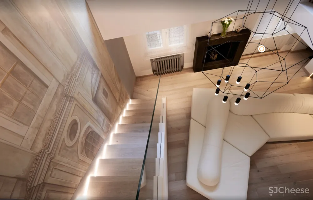 艺术之魂现代经典融合之美