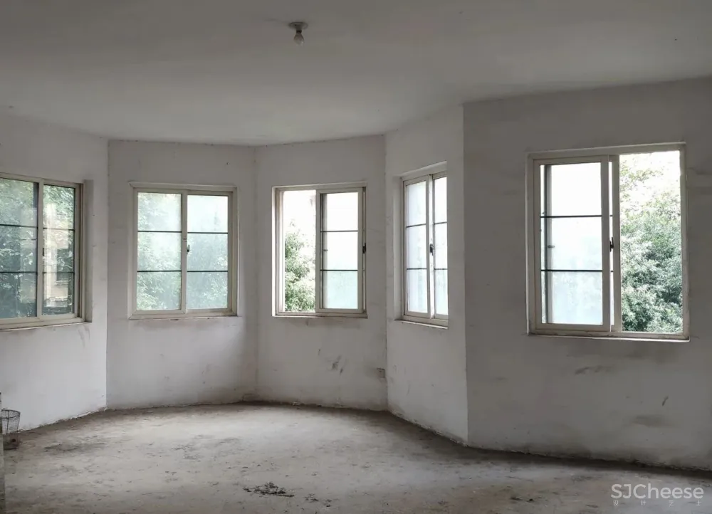 去客厅设计,孩子们自由生长的居所!