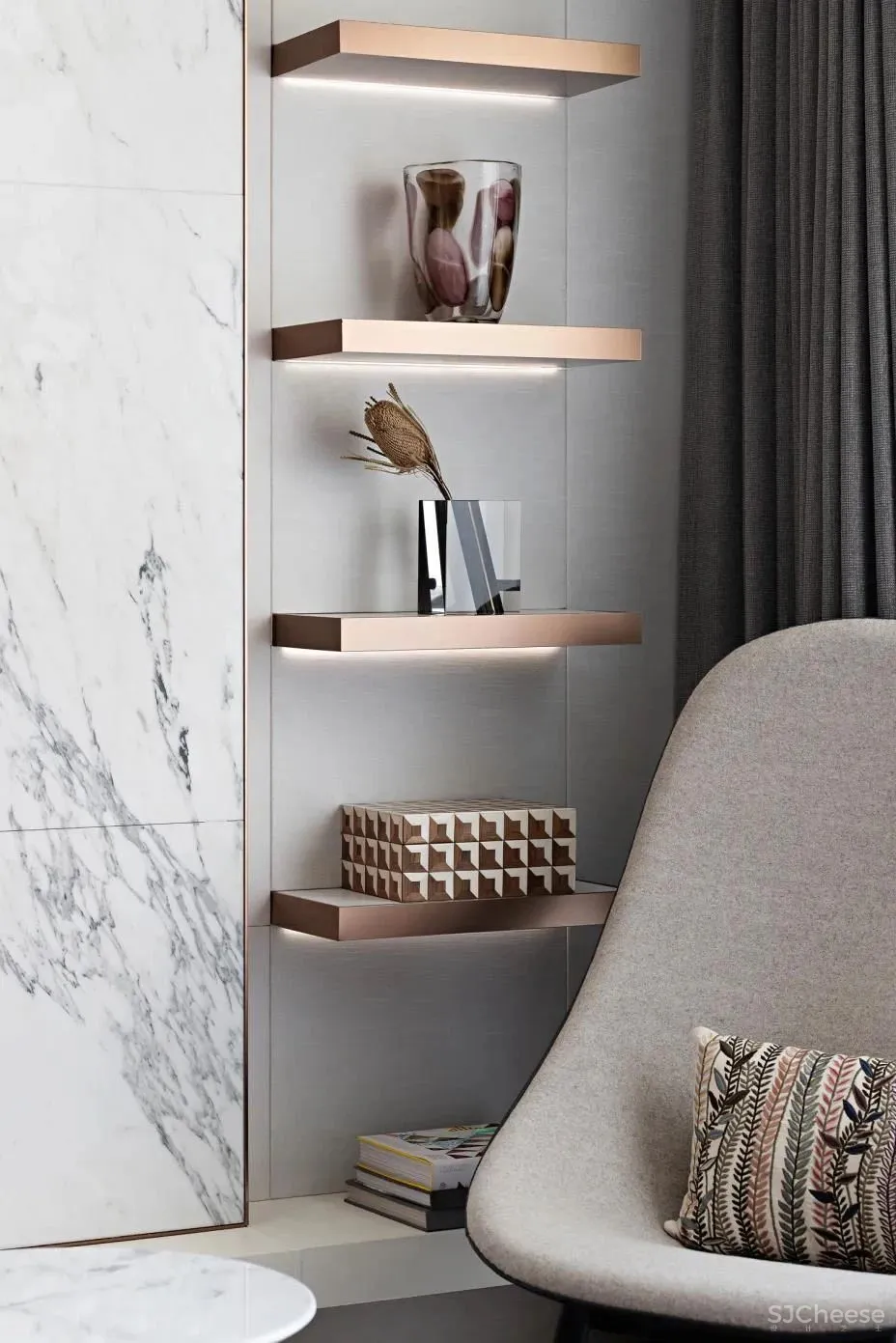 七个作品看李玮民设计风,如何成为顶奢豪宅室内设计缔造者