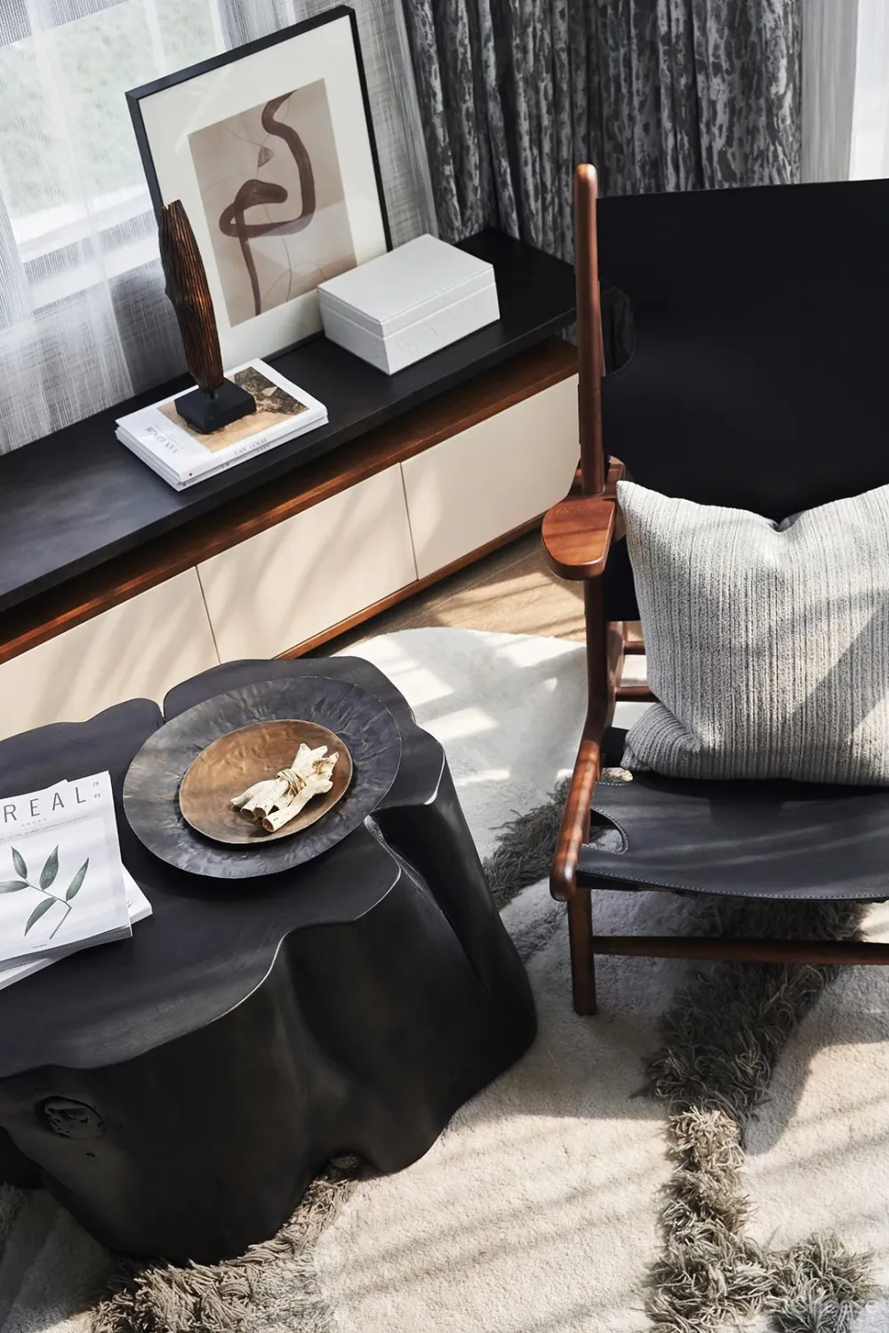 观致设计 奥园东方合院,质朴无华的静谧诗意