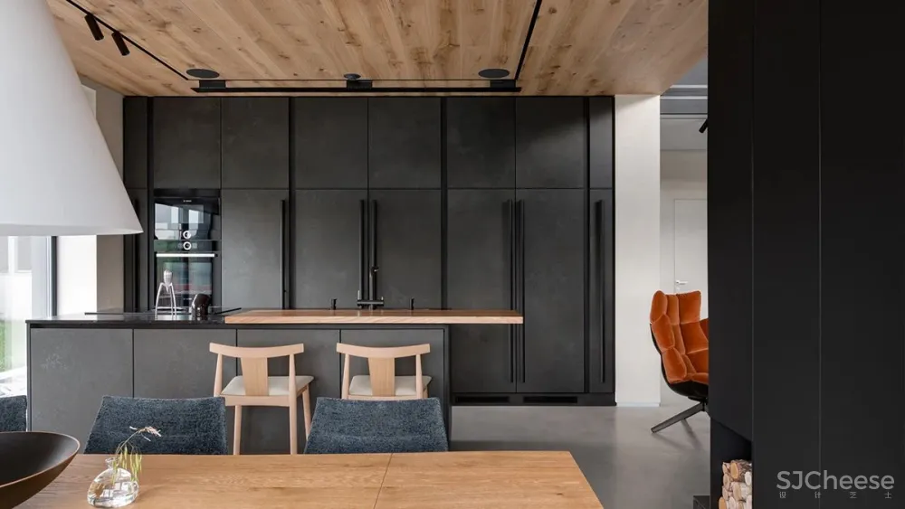 原木 高级灰，越看越舒服！