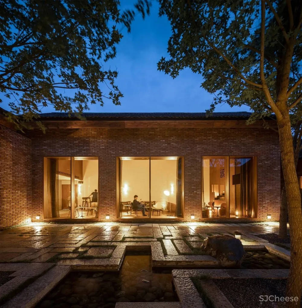 现代民宿,是寄托心灵的驿站