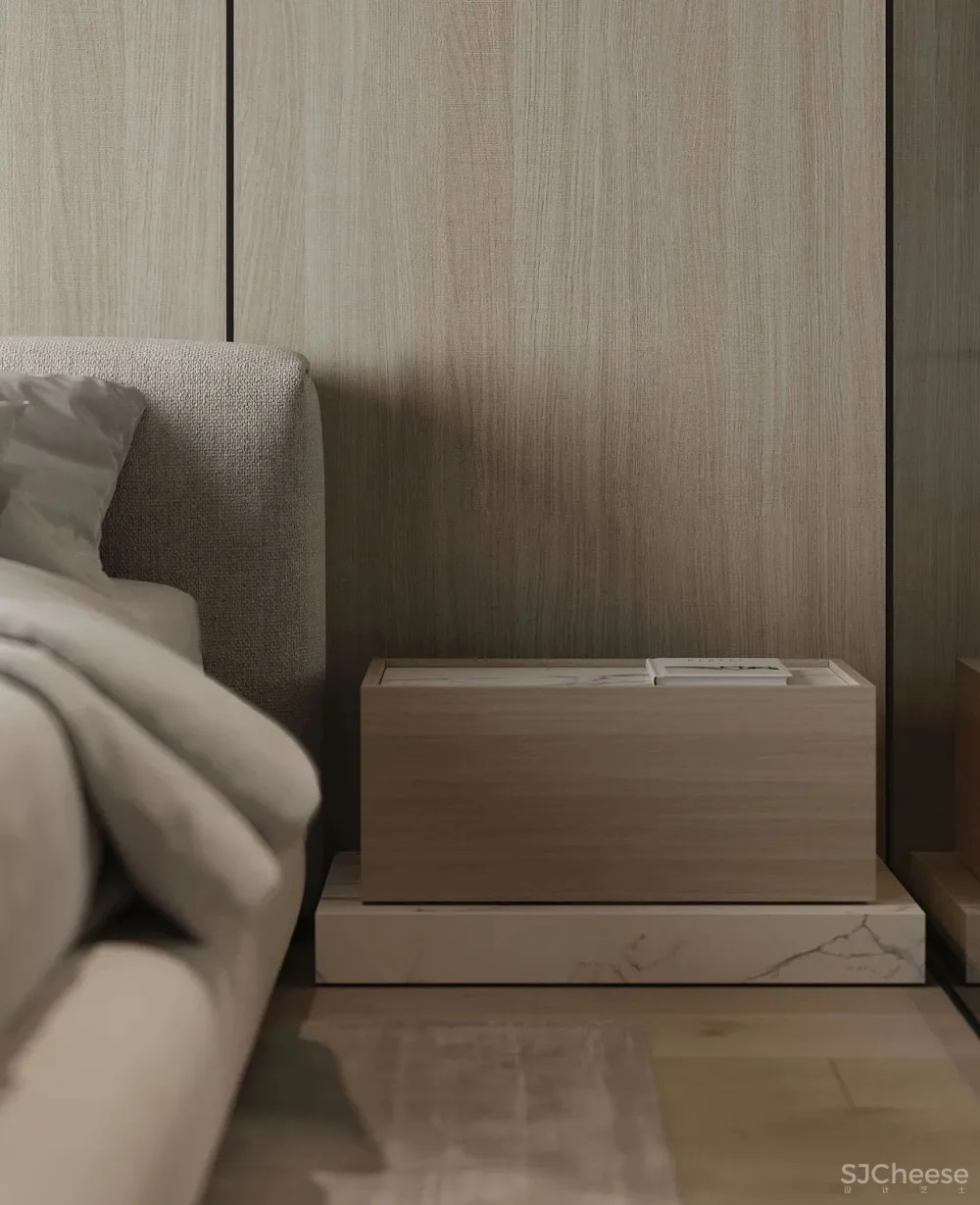 原木的触感与质感 Hot Walls新作