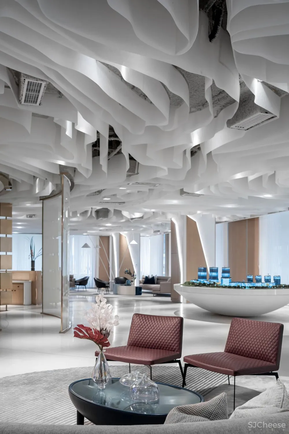 现代艺术与自然碰撞,邂逅精致浪漫新生活!