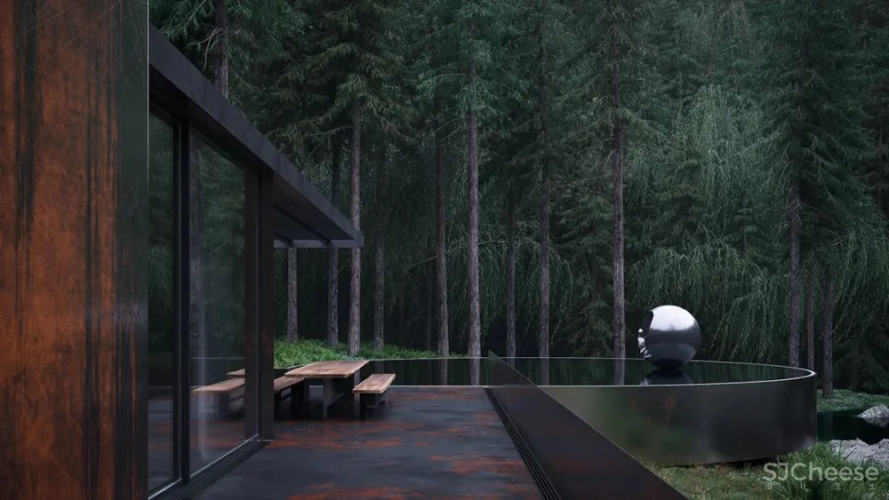 乌克兰,顶级的艺术美宅!