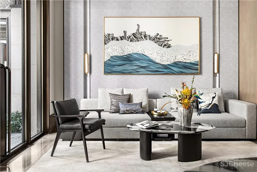 GND 恩嘉设计:醉美东方美学,质朴纯粹