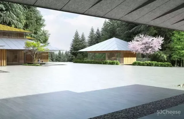 隈研吾设计的波特兰日本文化村,是如何成为文旅融合典范的?