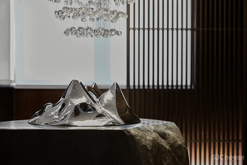 1500m²办公设计,简约高级、气质非凡!