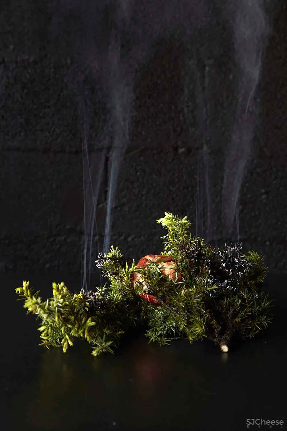 米其林大厨将餐厅开在莫奈画中静美的乡村,美食也是一种超级治愈!