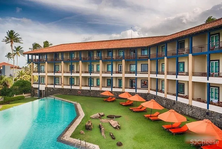 “亚洲建筑之父”杰弗里·巴瓦Geoffrey Bawa—11个经典作品合集！