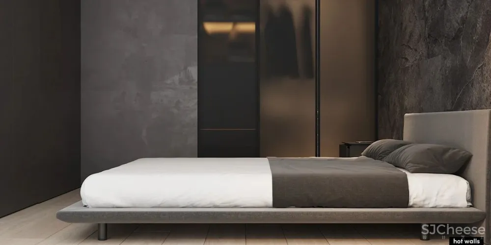 高级灰，满满的高级感 ！