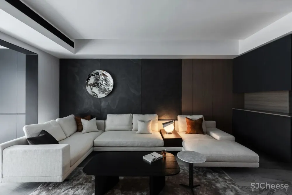 质感低调柔和,优雅不张扬!