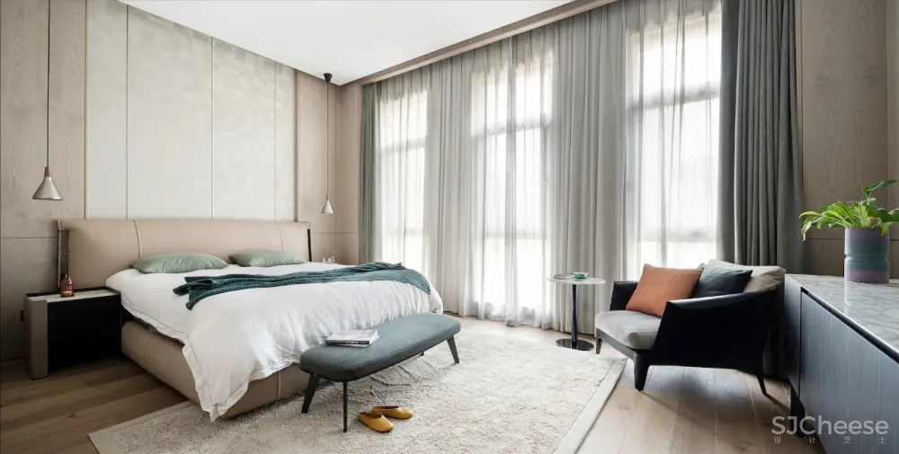 温州500㎡素雅别墅,这才是经得起岁月洗礼的家!