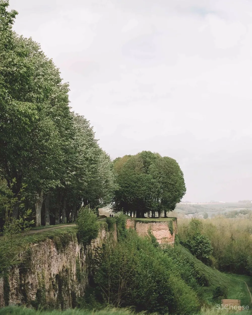 米其林大厨将餐厅开在莫奈画中静美的乡村,美食也是一种超级治愈!