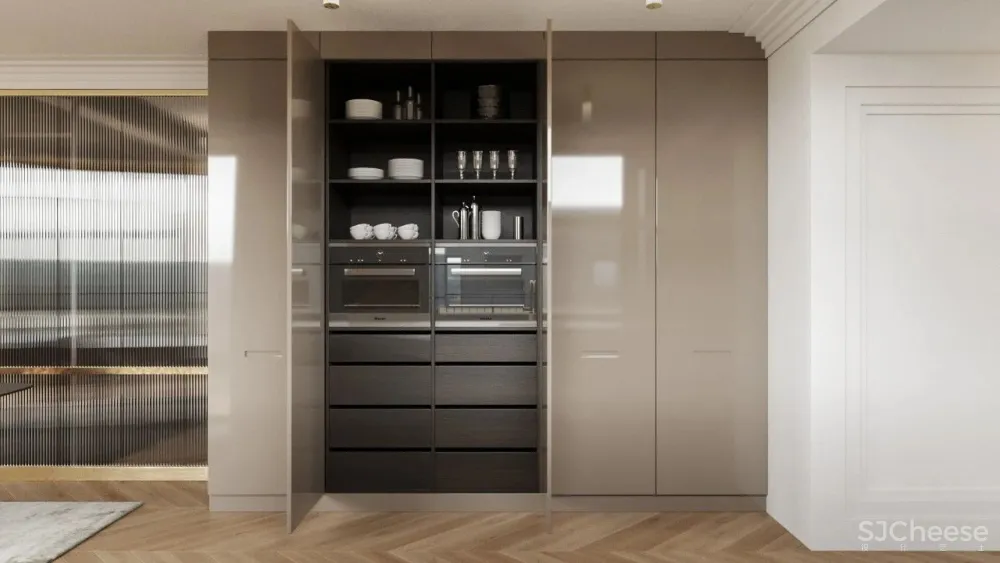 300㎡私人住宅,简约大气!