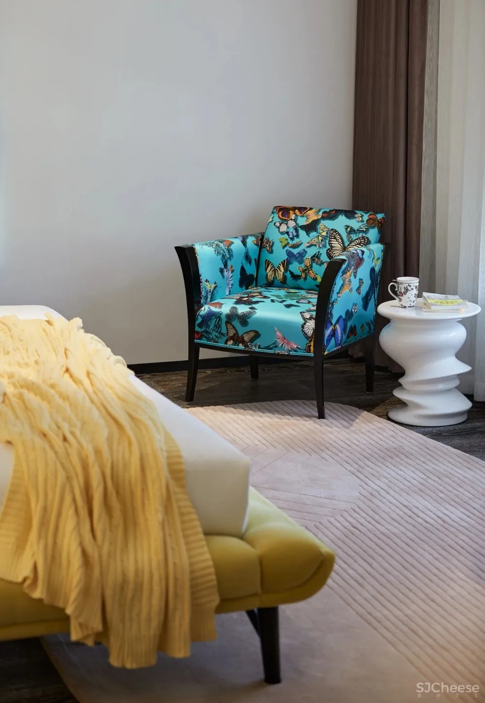 郑州360m²私宅别墅,大大落地窗精致有情调!