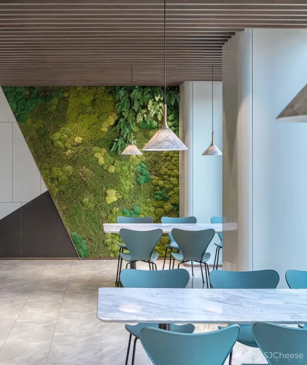 移步梦蓝美景,探寻安然意境 刘姮