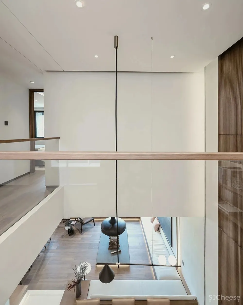 万境设计 × 六合浅山