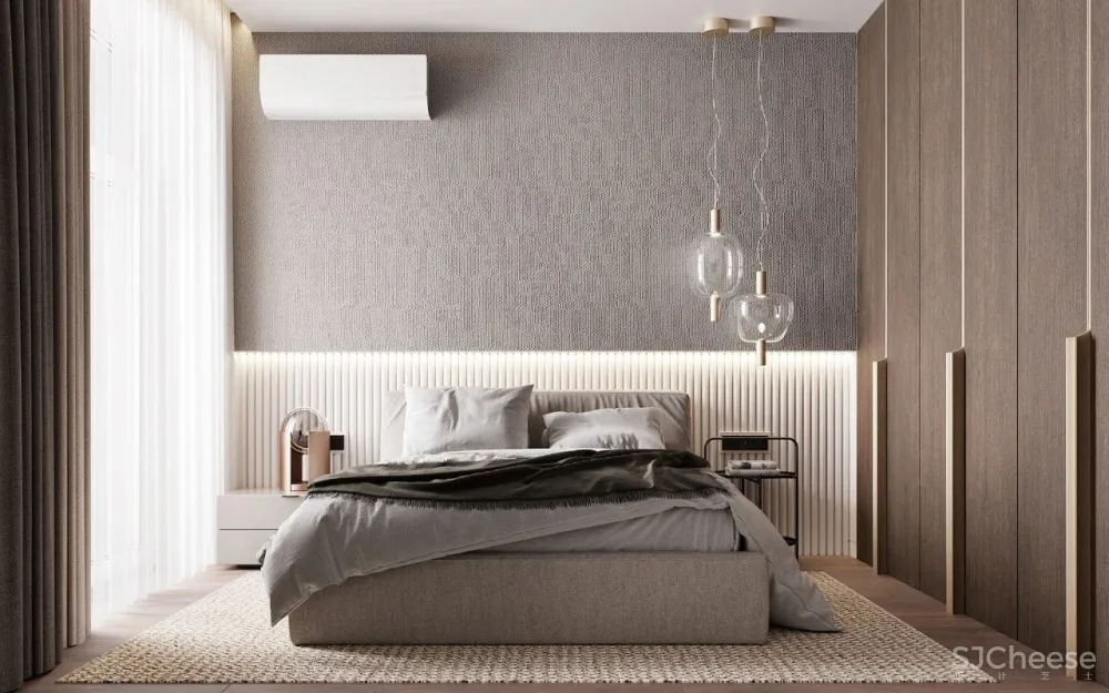 设计,简约高冷!