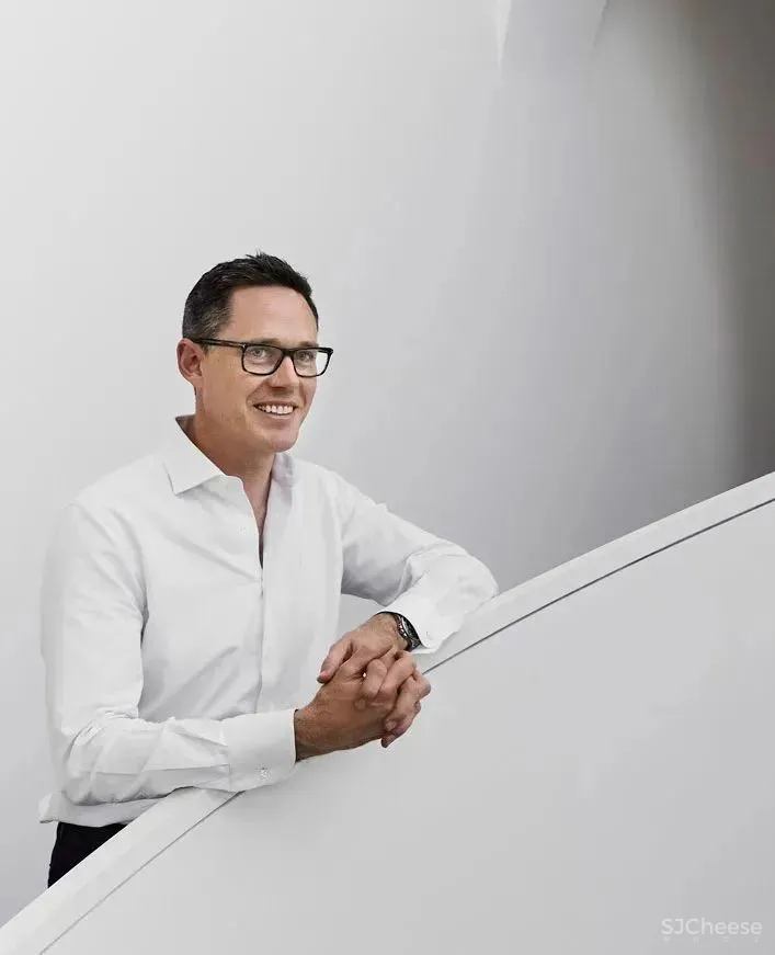 墨尔本克制平静的简约住宅 Conrad Architects