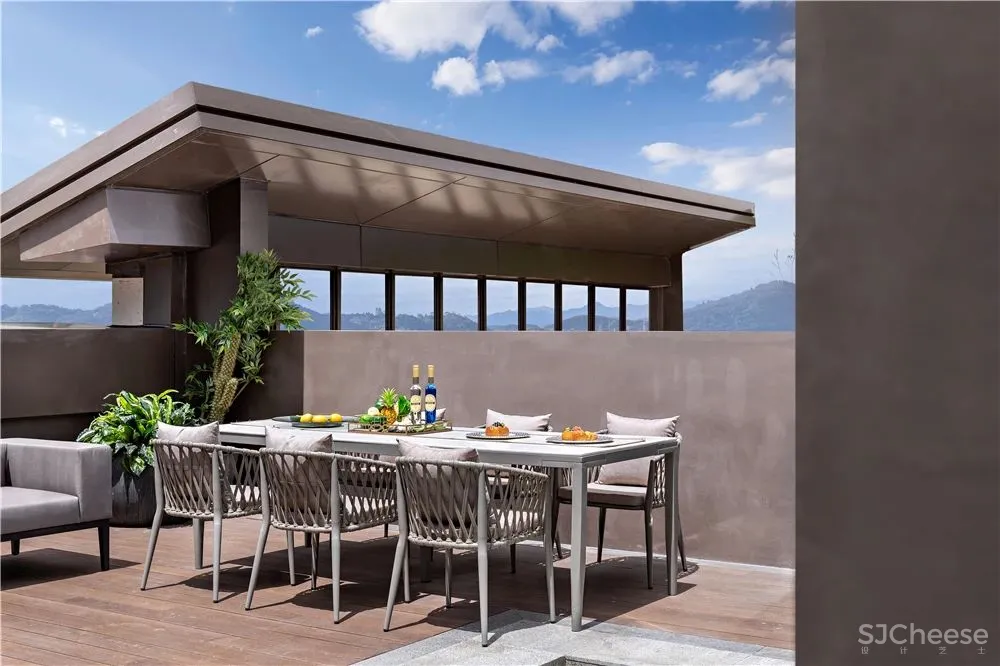 GND 恩嘉设计:醉美东方美学,质朴纯粹