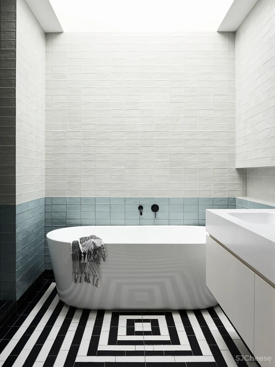 老房翻新,精致的设计细节让家更高级!