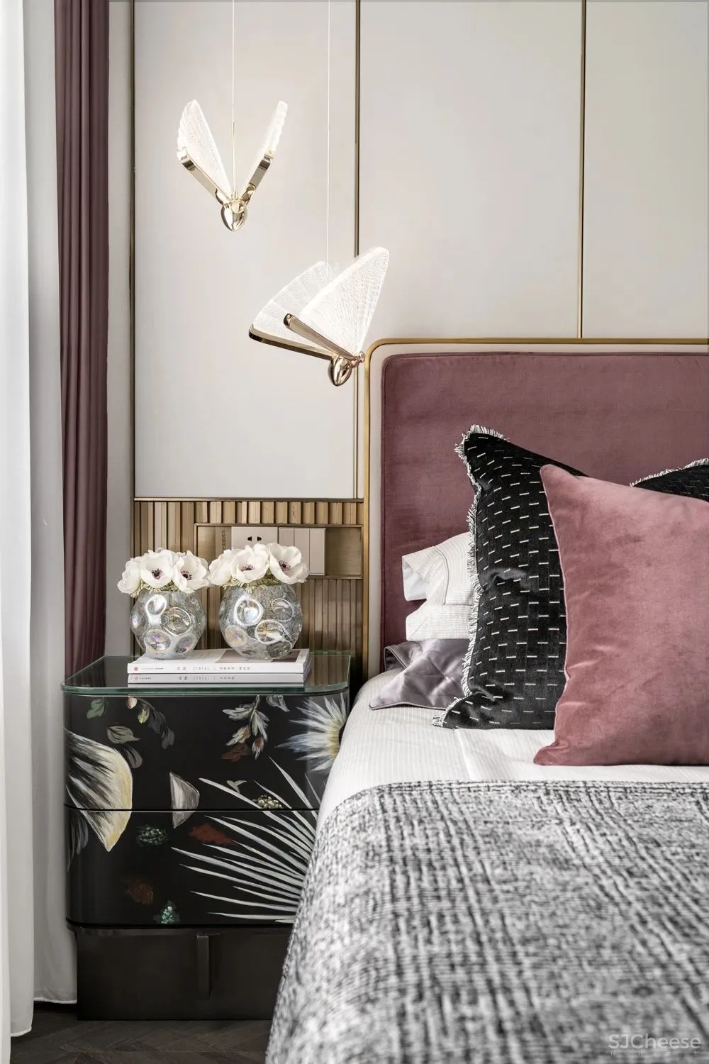 璞辉设计丨风林山火,国潮与雅居,客观与自我之间的探索