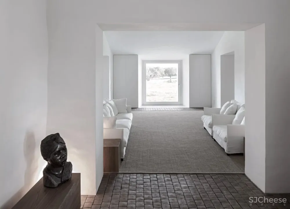 一座孤独的乡村民宿，400公顷田园丛林，这里的心灵治愈很高级！