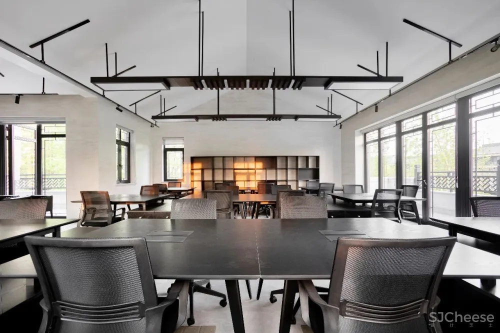 大朴设计 :院中有院演绎江南美学