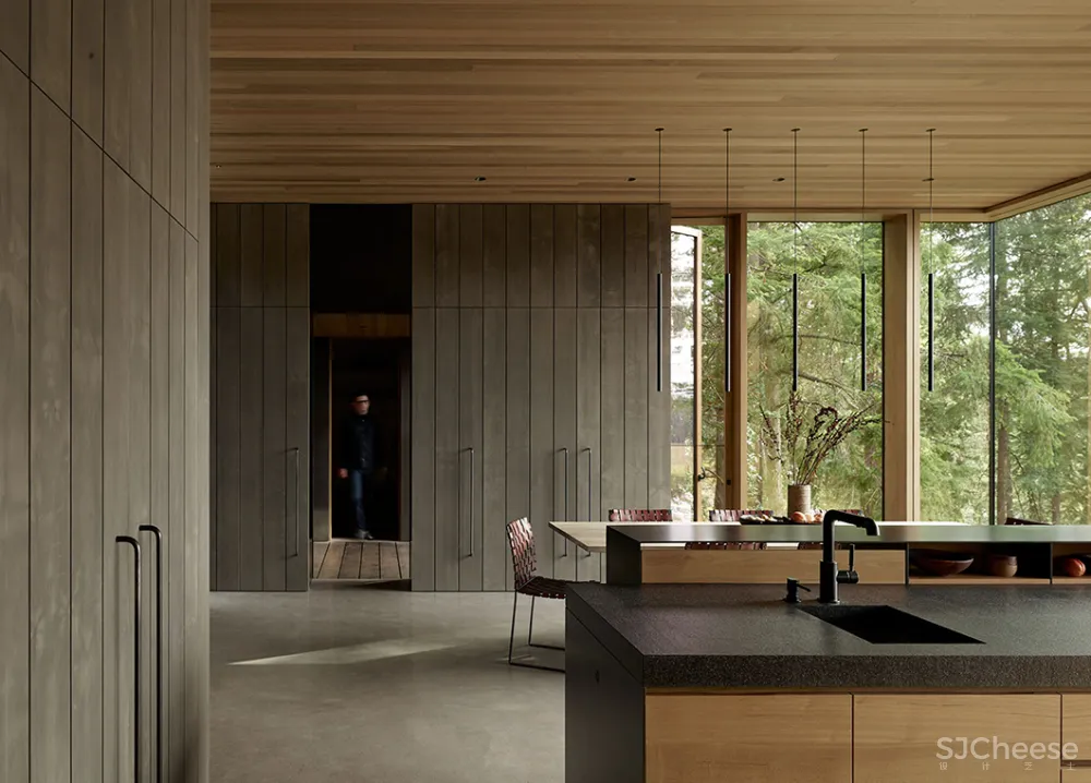 真正的野奢，越自然越奢华！