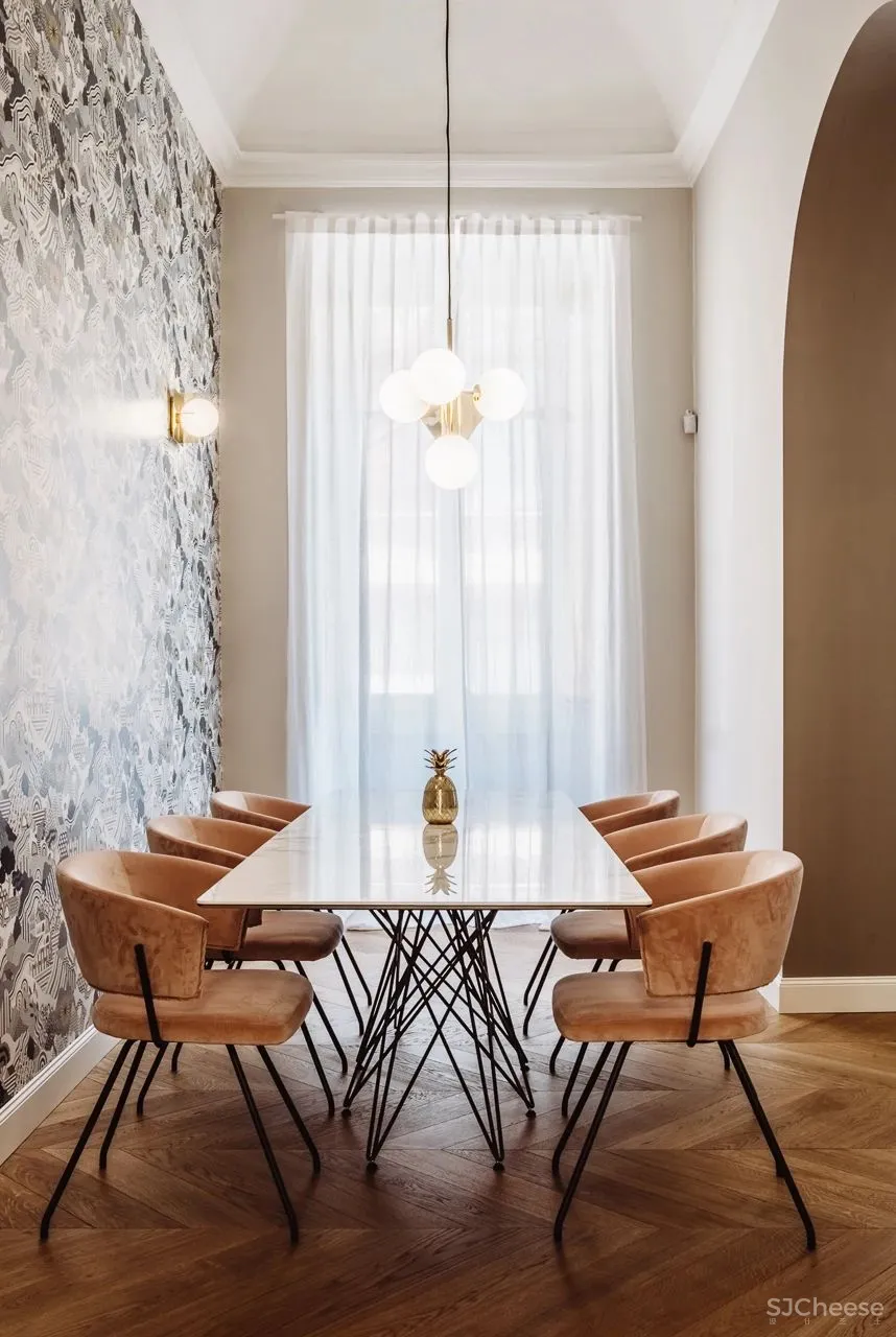 意式设计,质感不凡!