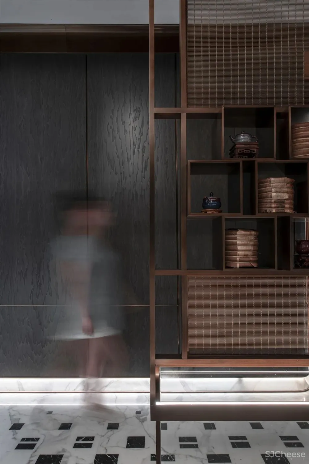 移步梦蓝美景,探寻安然意境 刘姮