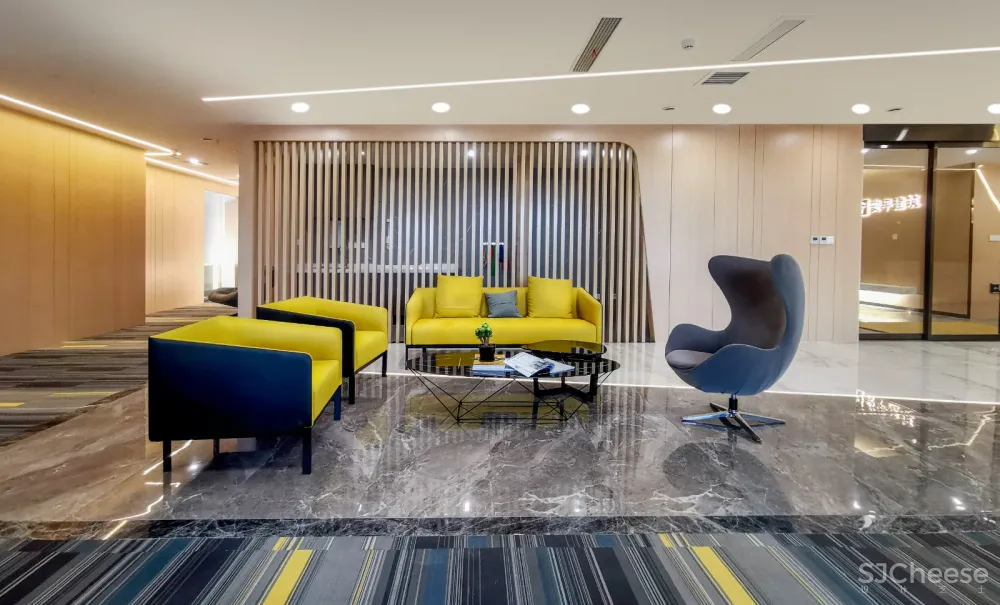 朗生案例 | 安平建筑办公室