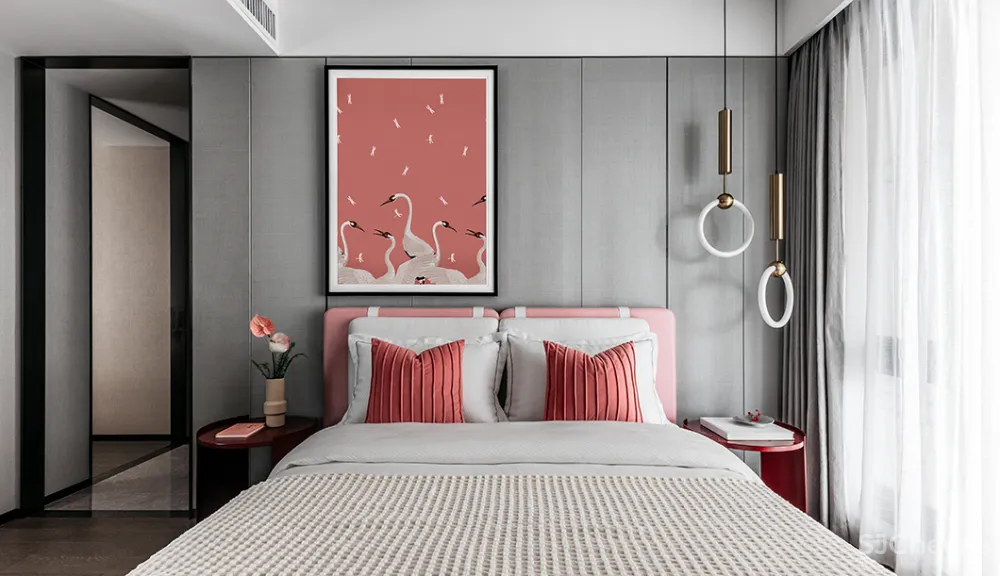 设计：这样的色彩搭配，个性极了！