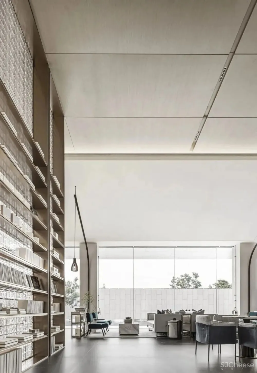 佛山中海悦林熙岸售楼处 LSD