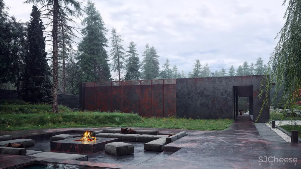 乌克兰,顶级的艺术美宅!