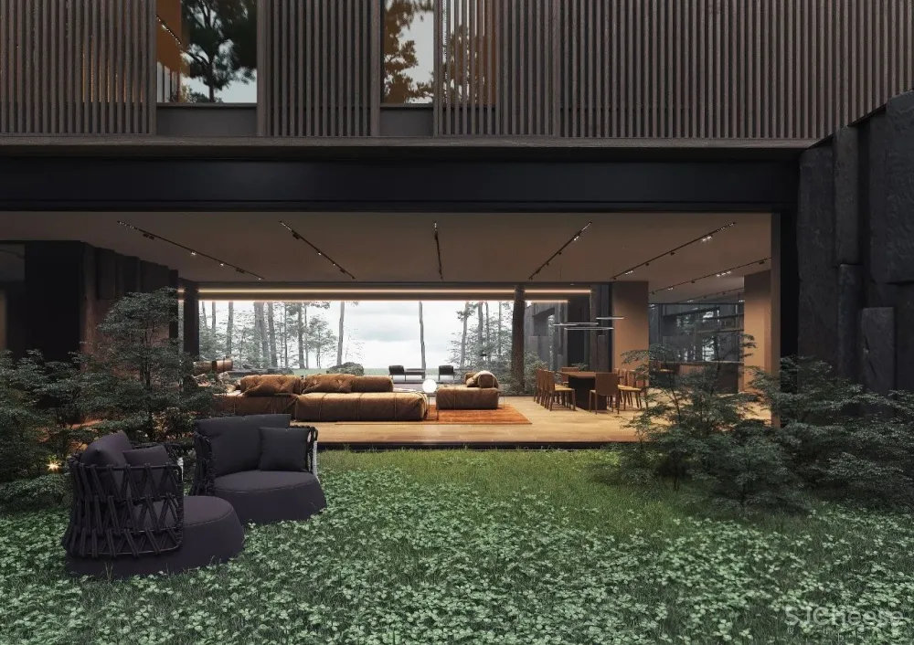 低调奢华,太帅了!