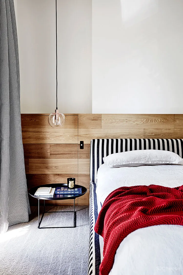 色彩带给空间的张力 Nexus Designs作品