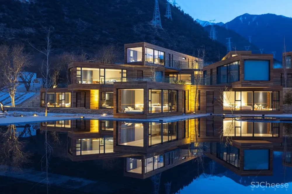 6家超有特色的民宿设计