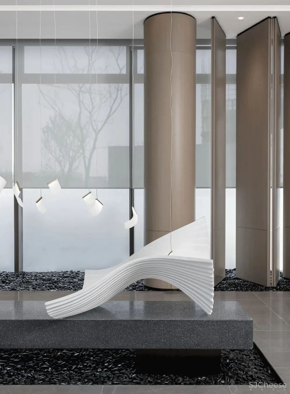 遇见城市未来“书”写生活调性 SUNS 尚石