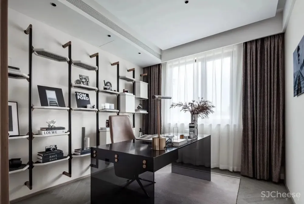 中海万锦洋房下叠样板间 | 元禾大千