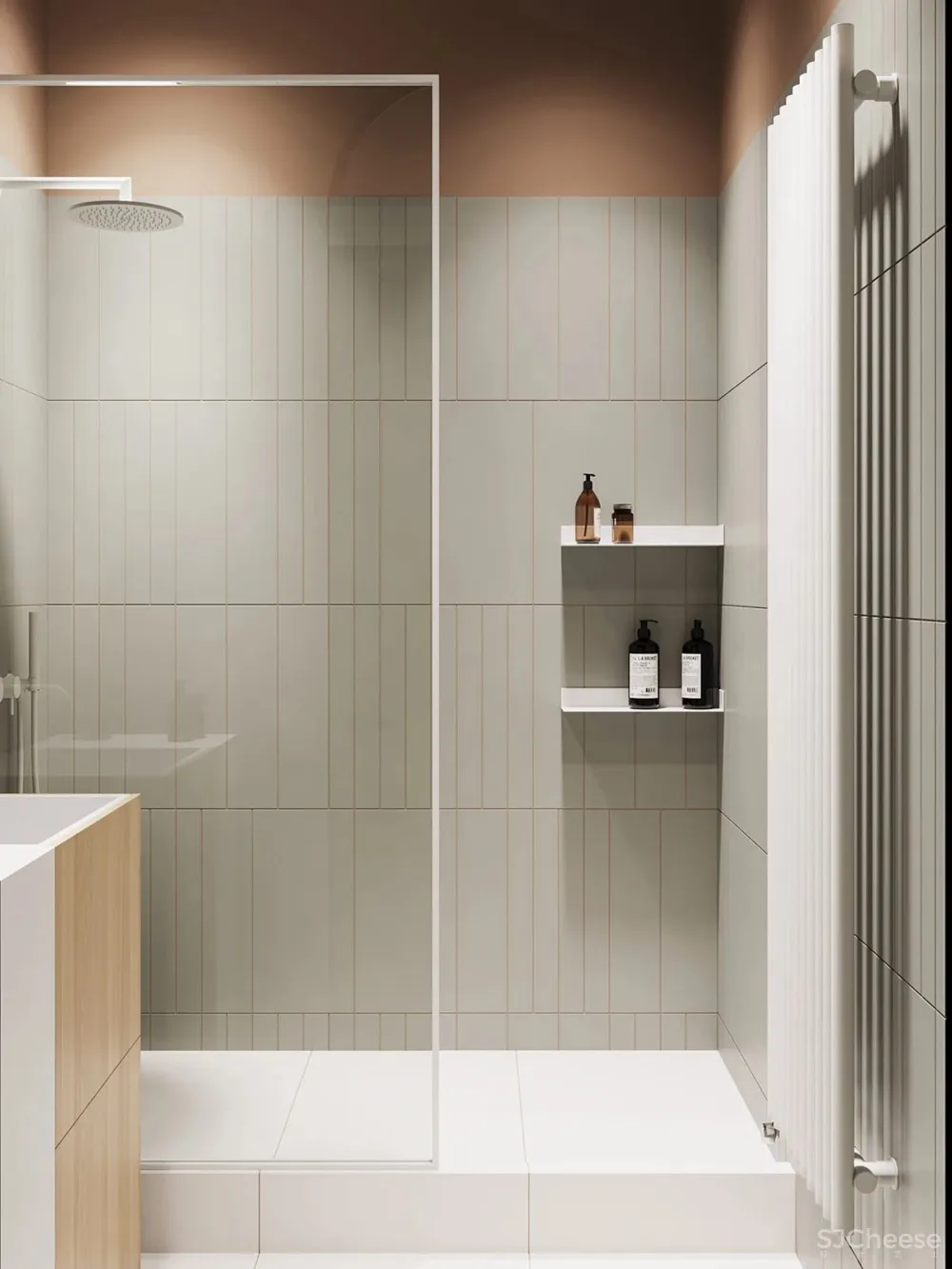 舒适的简约内饰