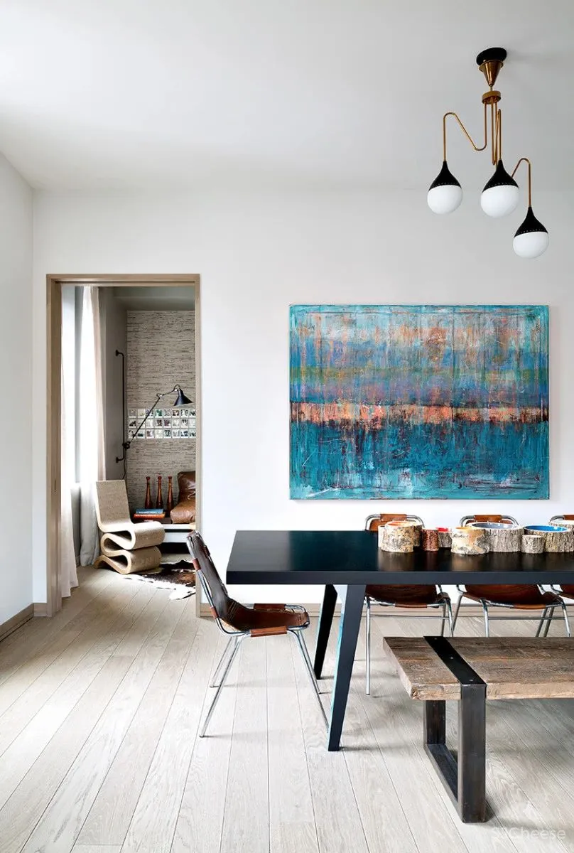 Real estate 曼哈顿时尚 时尚大气