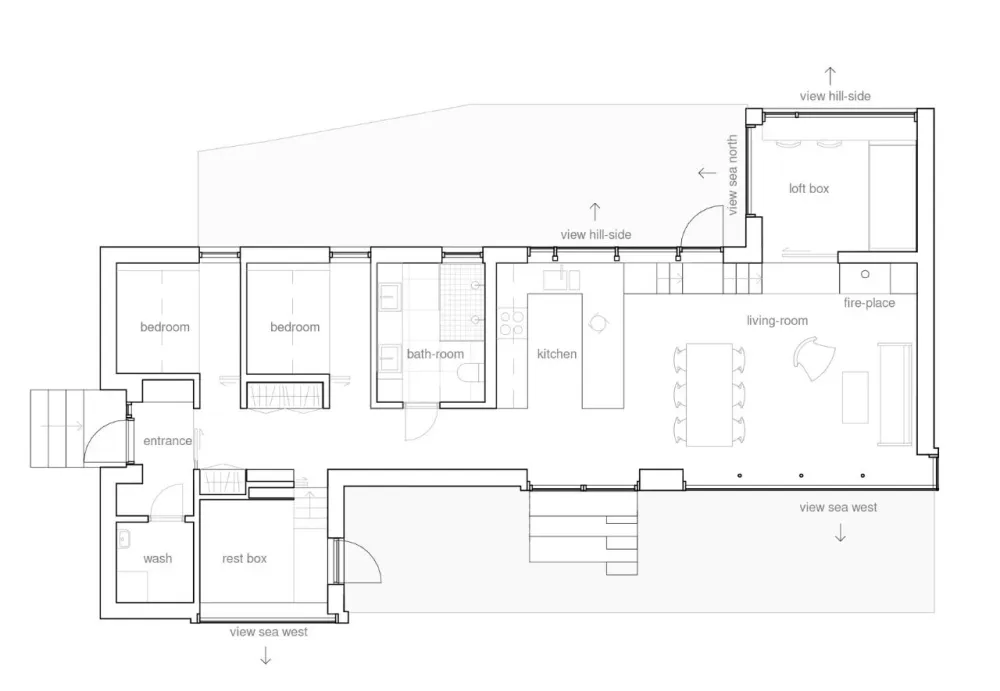 避世小屋，才是高级的诗意栖居