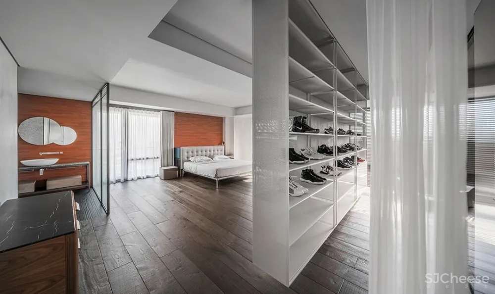 水相设计 李智翔 台中426m² 大平层,静候的品味