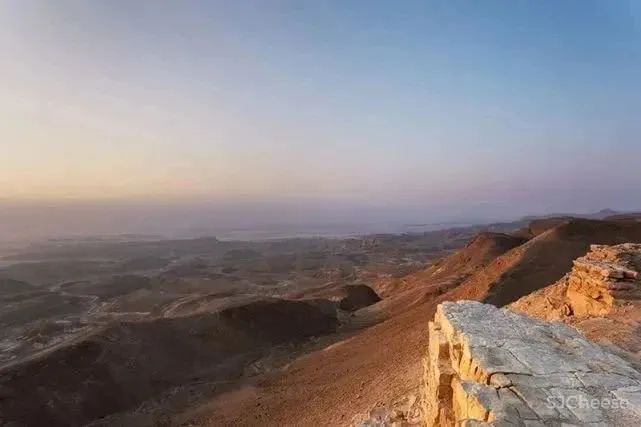 以色列沙漠中的Sex Senses第六感酒店,是否能激发你的灵感?