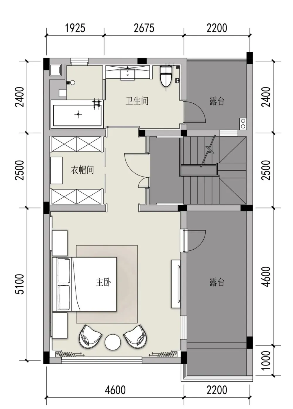 万境设计 × 六合浅山