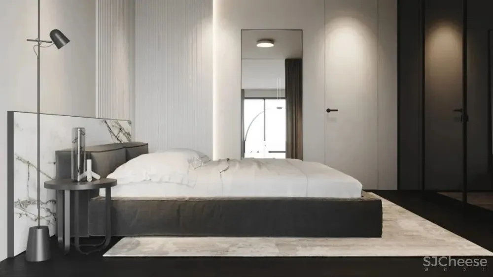 “时髦绿”的家,高级感炸裂!