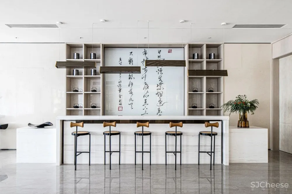 SCD:古雅清秀的自然美色,让人恍入“蓬莱仙境”!