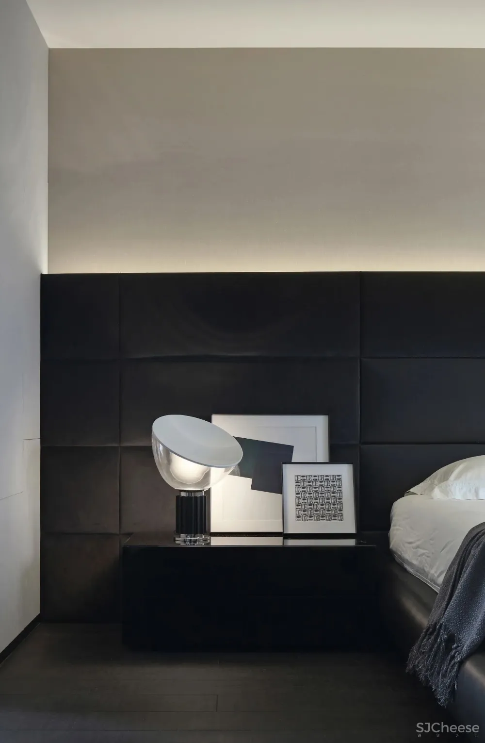 轻奢雅灰美宅:转了半个地球的沪上业主直言,好的地方还是家